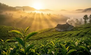 Tea Garden Munnar