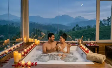 Amber dale package jacuzzi ai