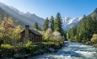 Manali (The Adventure Capital)