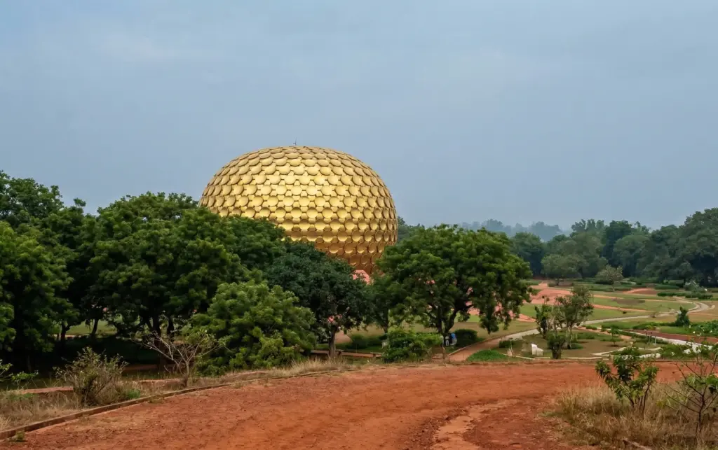 auroville pondicherry