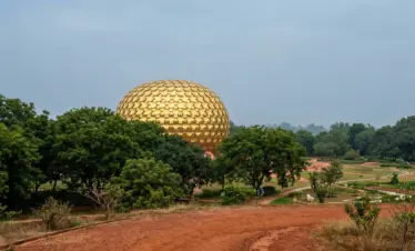 auroville pondicherry