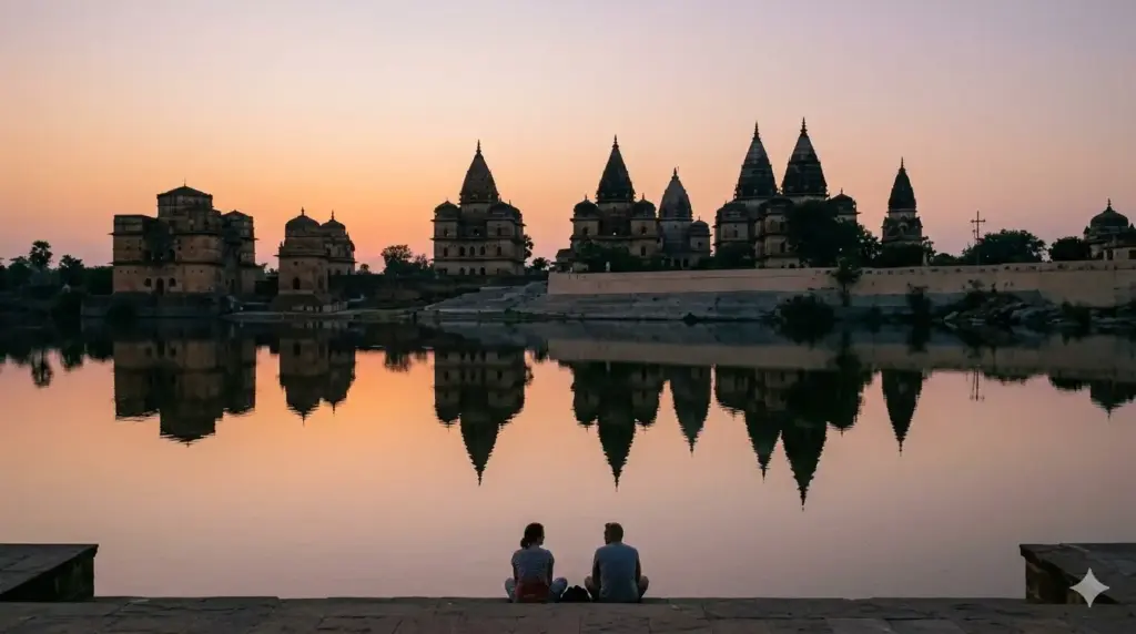 betwa river orccha