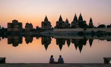 betwa river orccha