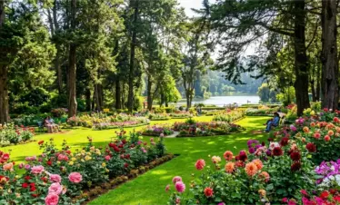 byrant park kodaikanal 1