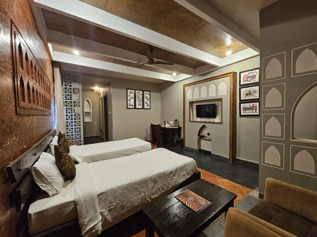 celebration villa kanha room