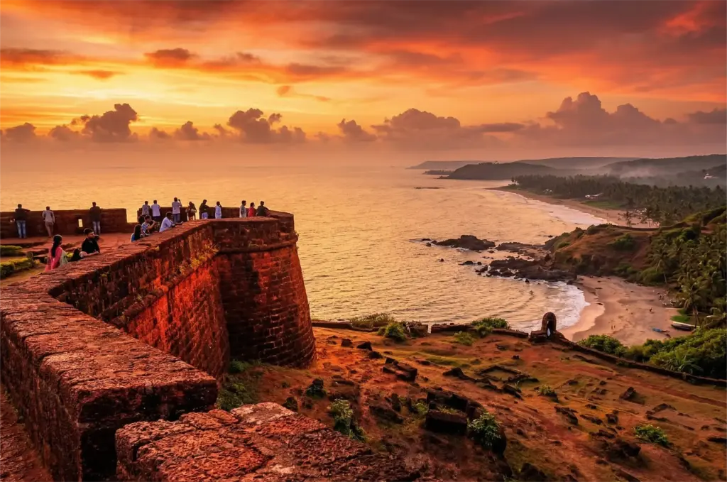 chapora fort