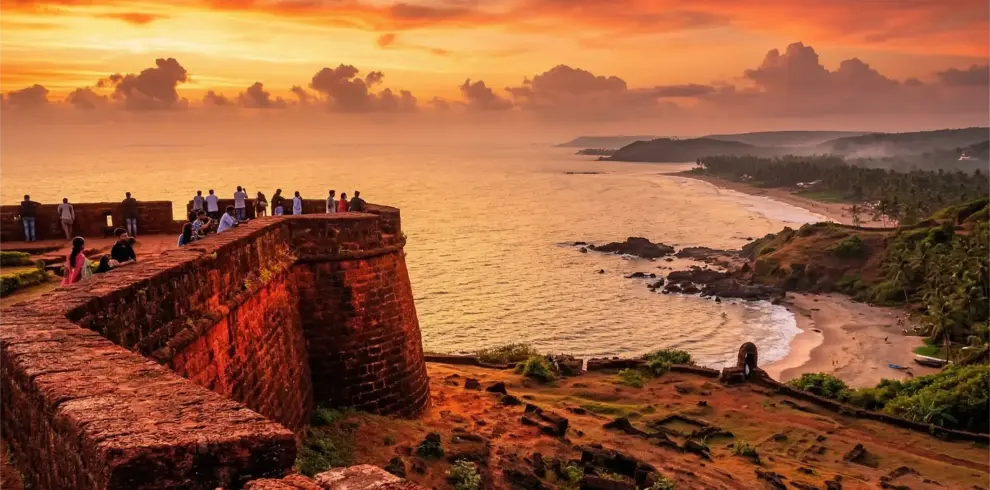 chapora fort
