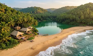 cola beach
