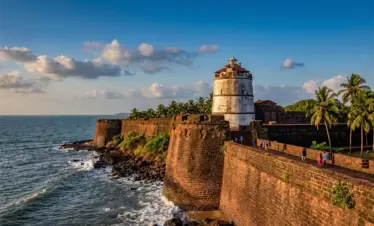 fort aguada