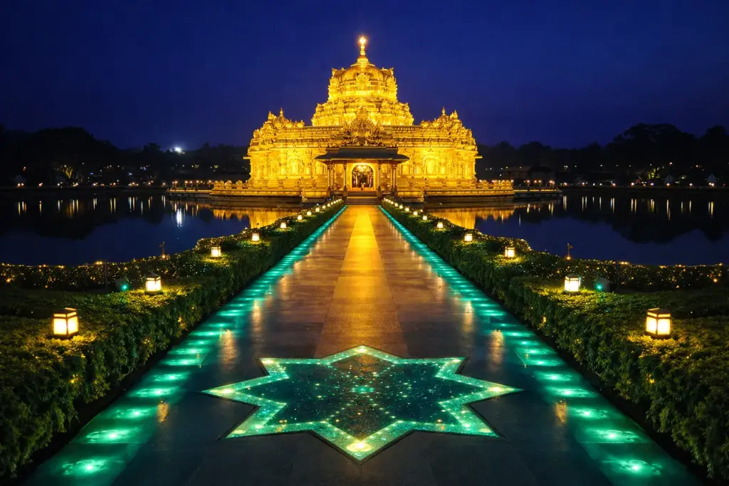 golden temple vellore