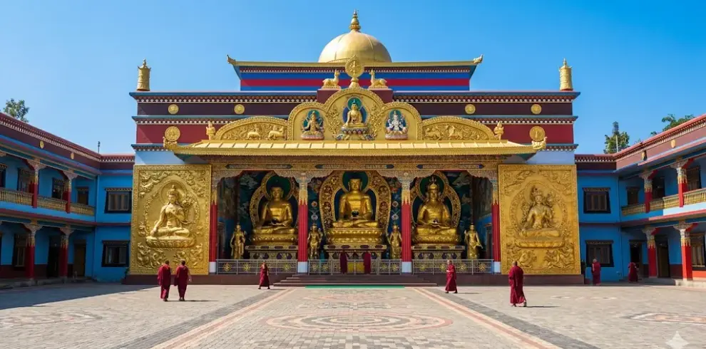 golden temple coorg grand