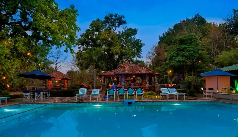 heritage resort pool