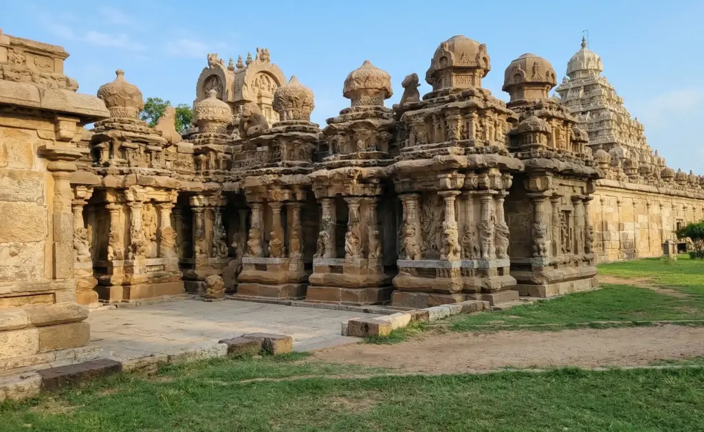 kailasanthar temple
