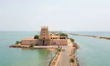 khotandar swamy temple