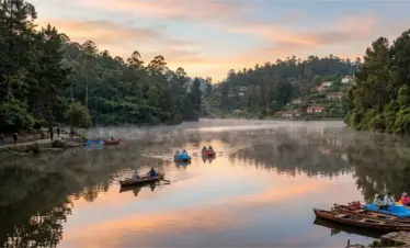 kodai lake