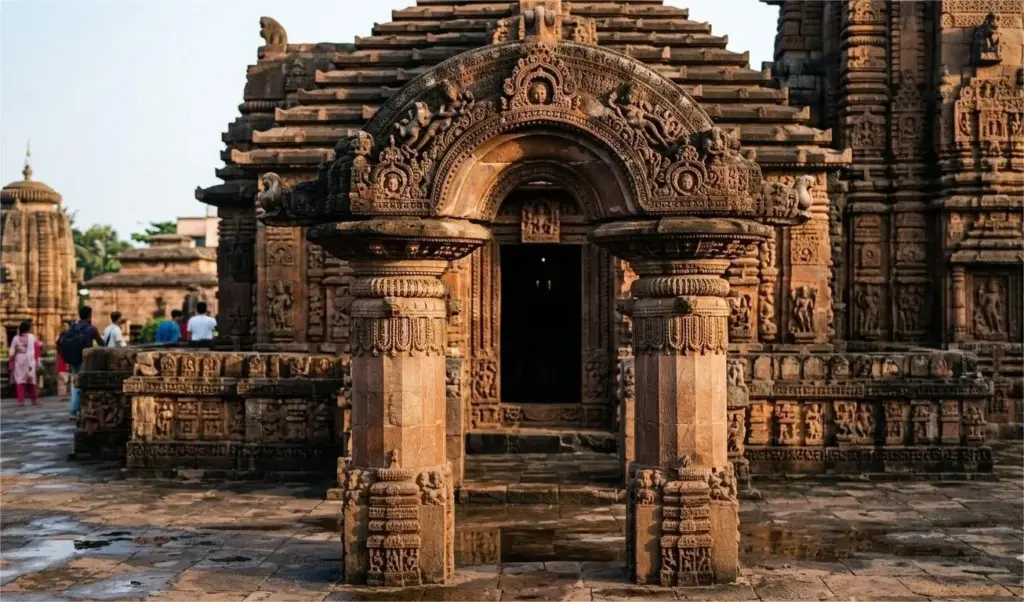 mukteshwar temple