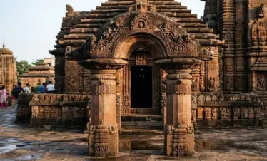 mukteshwar temple
