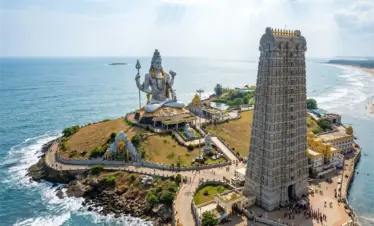 murudeshwar temple