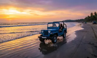 muzhapallingam drive in beach kannur