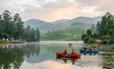 ooty lake