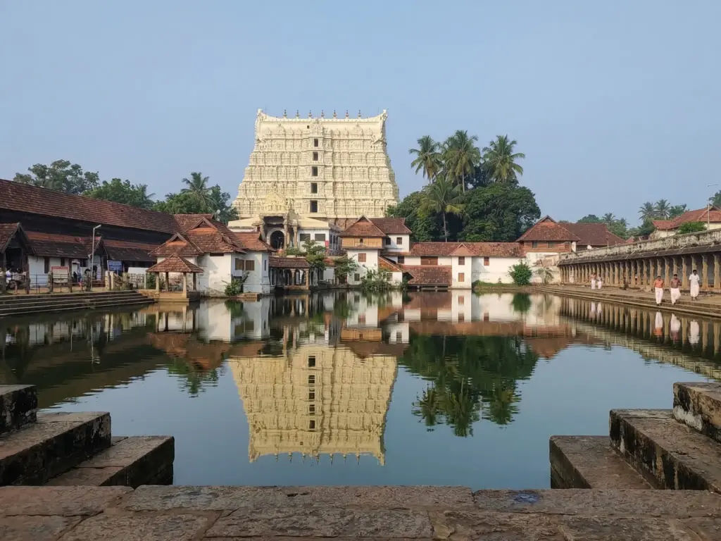 padmanabh swamy temple