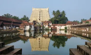 padmanabh swamy temple