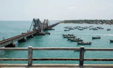 pamban bridge