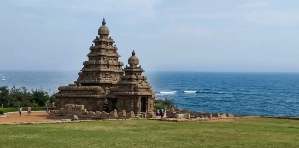 shore temple