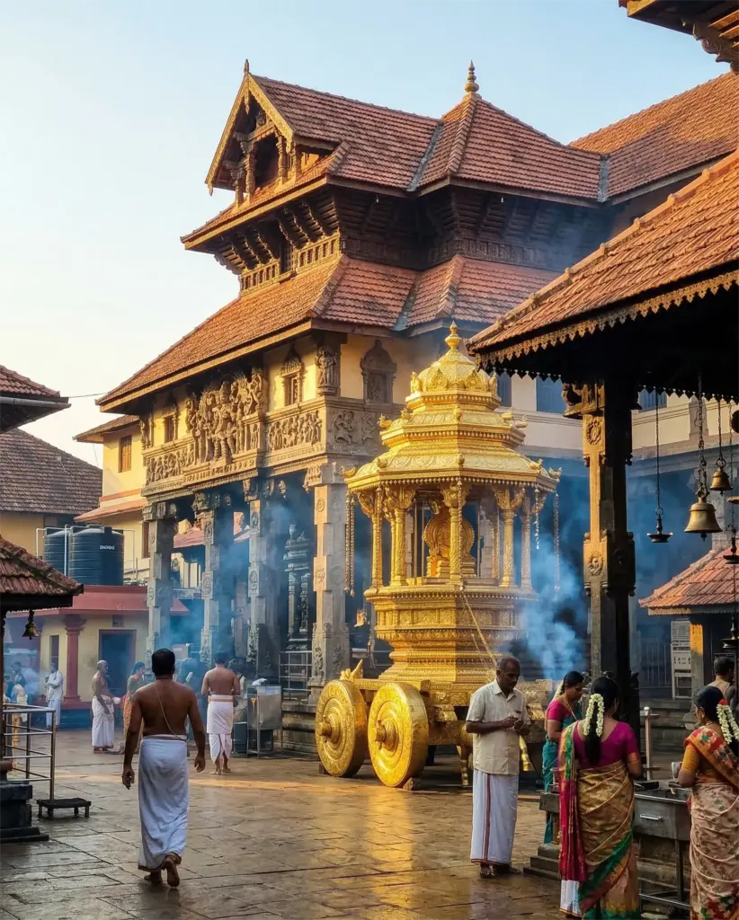 sri krishnamath temple udupi