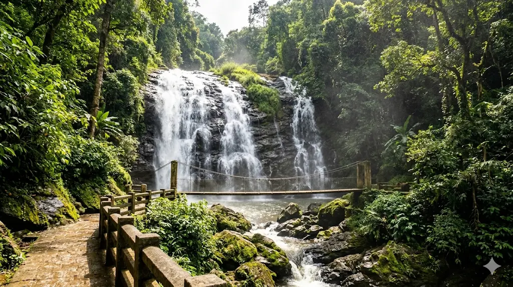 abbey falls