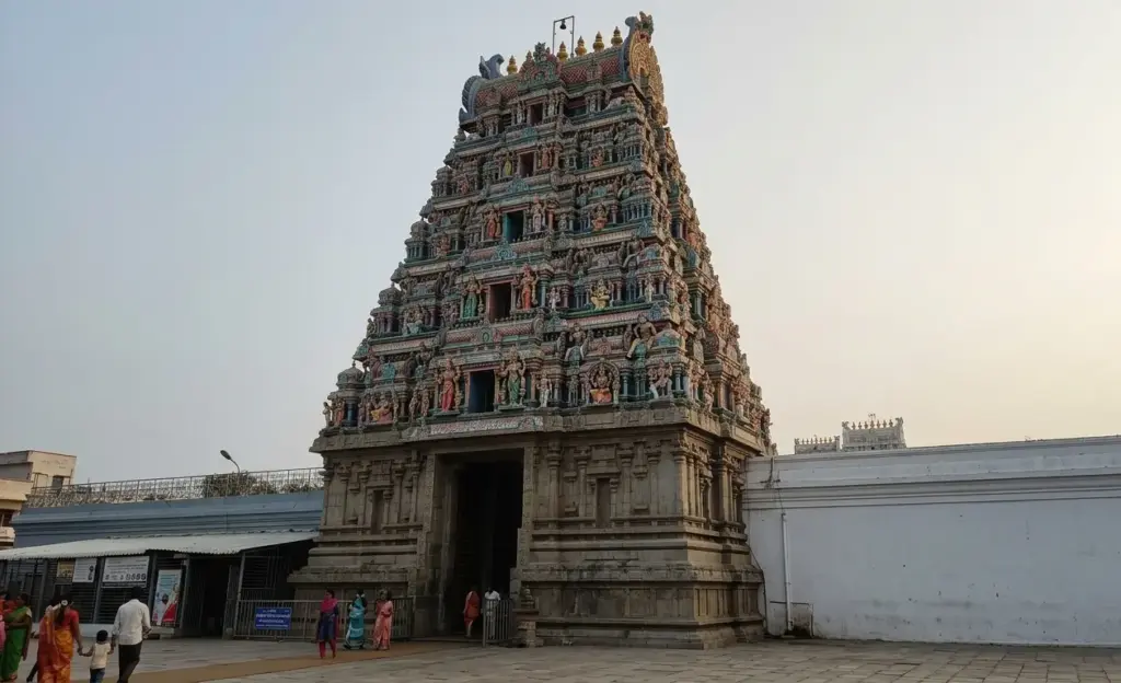 padmavathy amman temple tirupati