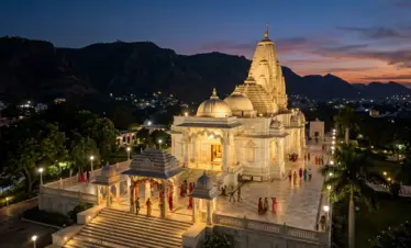birla temple jaipur'