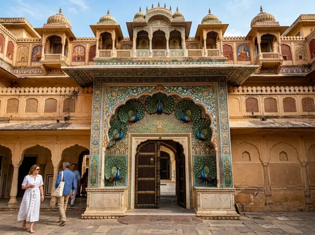 city palace jaipur
