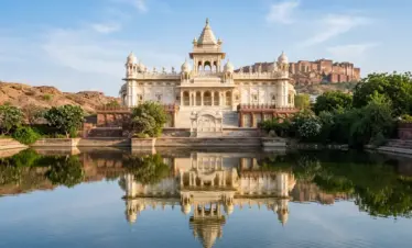 jaswant thada