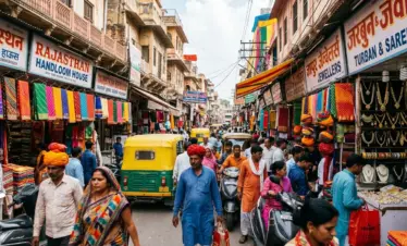 johri bazar