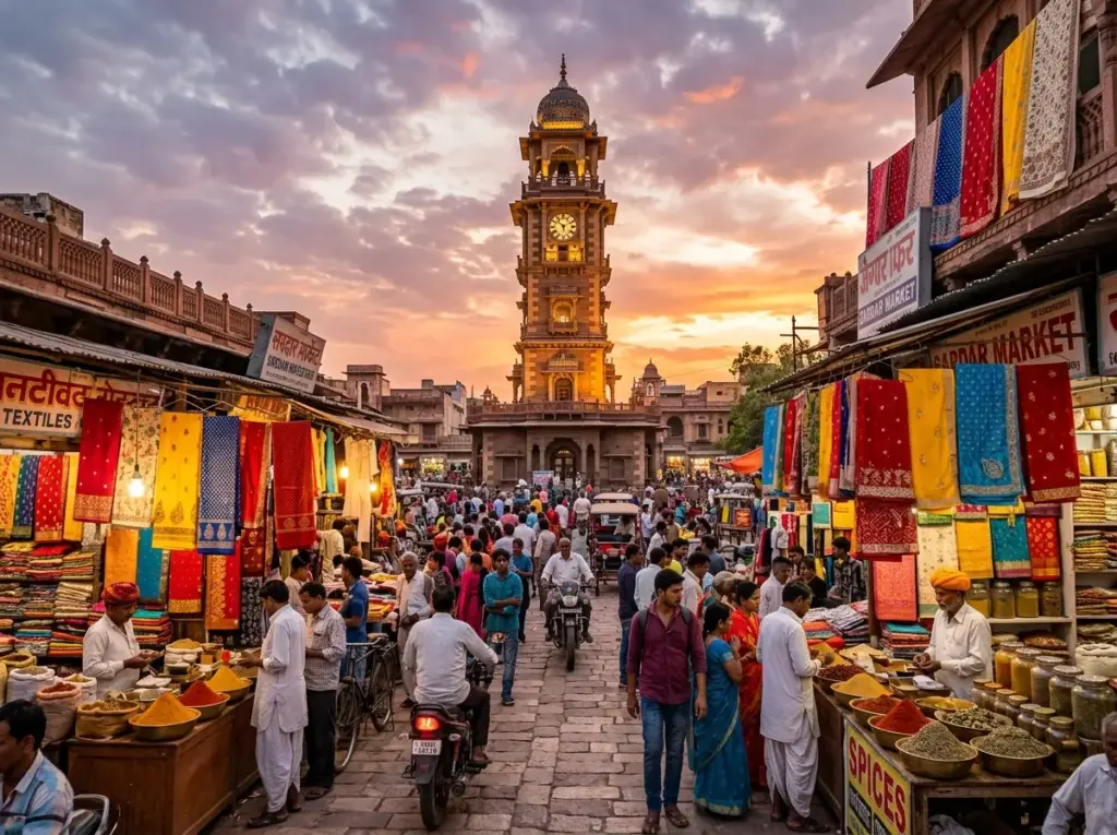 jodhpur clock tower 202604121643 Rajasthan