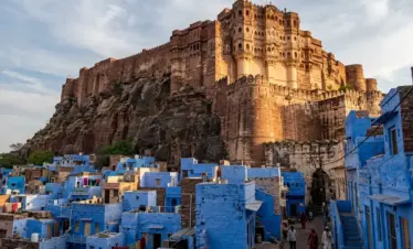 mehrangarh fort jodhpur Rajasthan