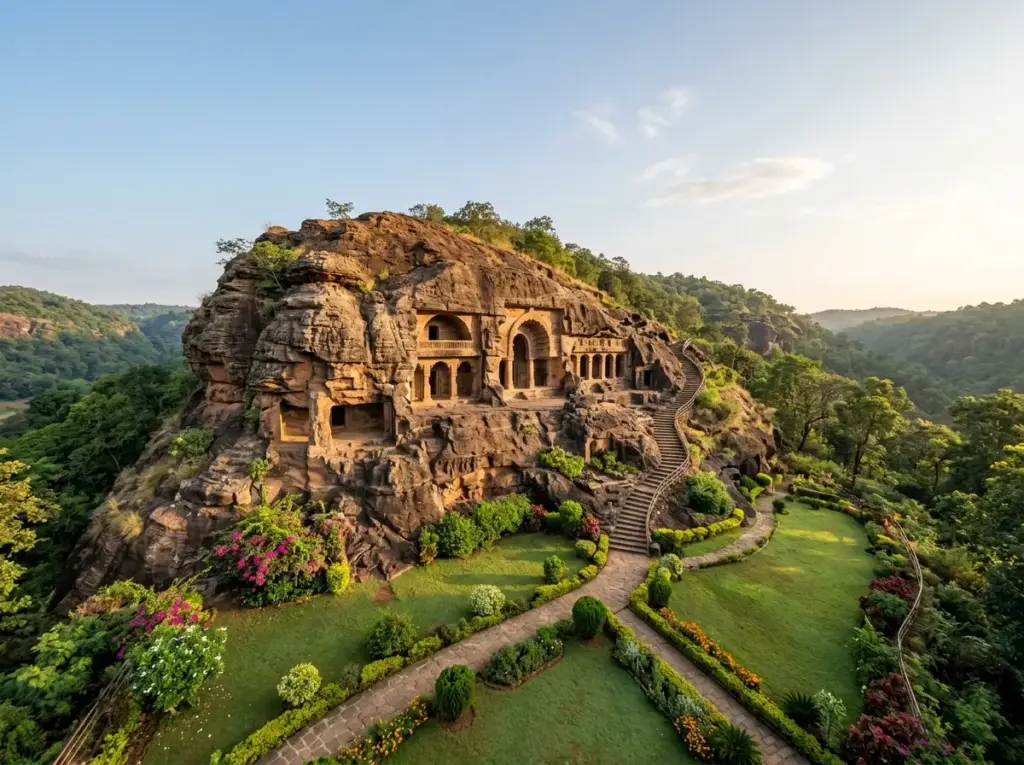 pandav caves in 202604101742