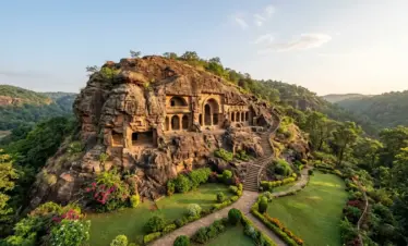 pandav caves in 202604101742