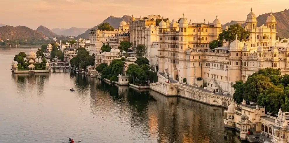udaipur city palace Rajasthan