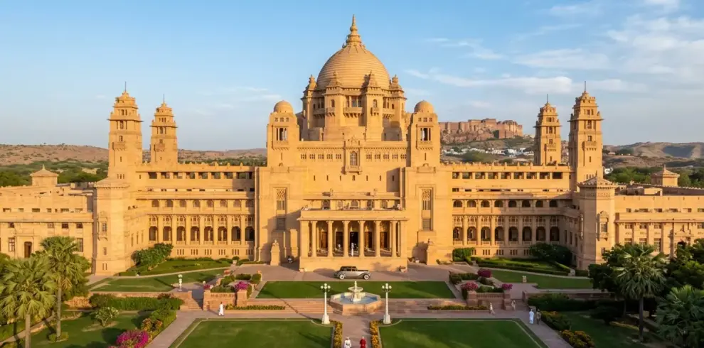 umaid bhawan palace 202604121634